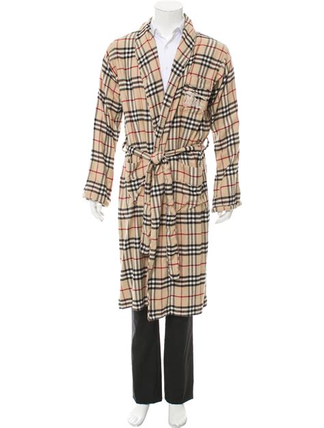 burberry bathrobe|burberry bath robes women's.